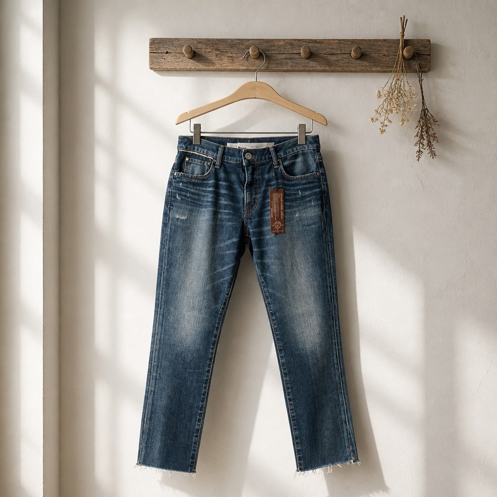 MOUSSY Size 30 NWT Womens Jeans